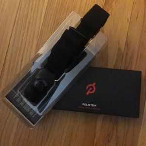 Peloton Heart Rate Monitor - Like Brand New!